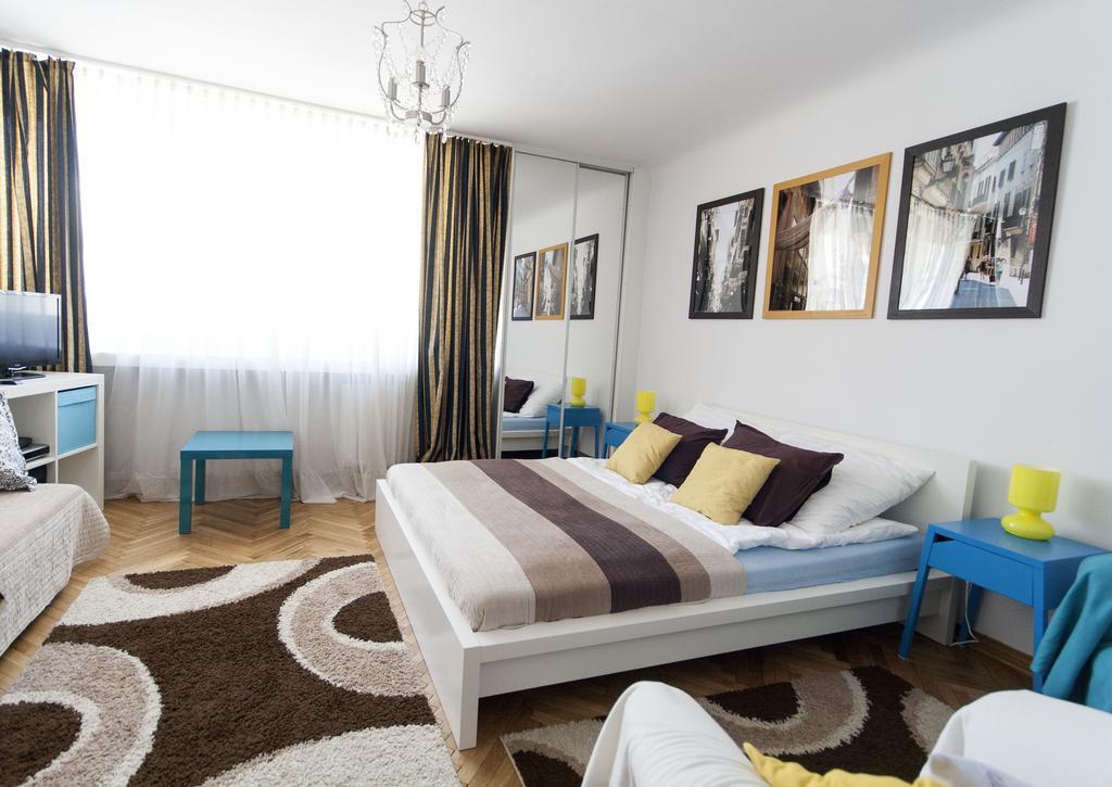 Warsaw Budget Apartments Varsóvia Quarto foto