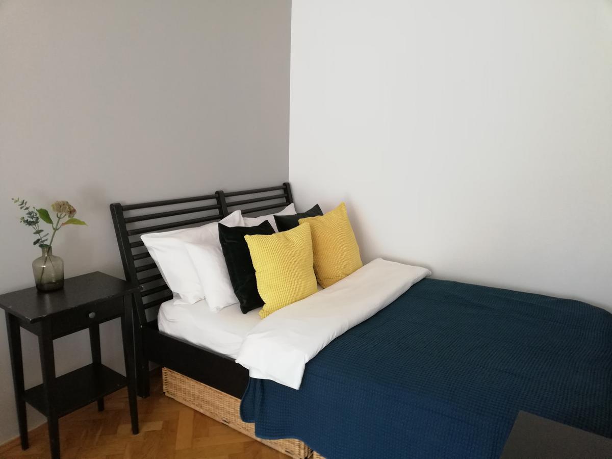 Warsaw Budget Apartments Varsóvia Exterior foto